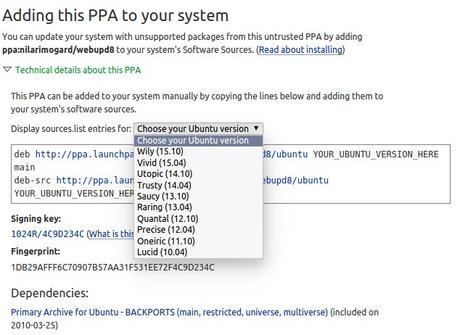 Guia para instalar mediante PPA y usar Drive en Ubuntu con Grive