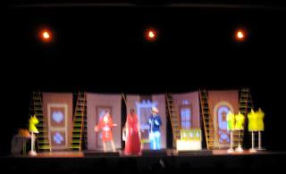 Hablar de música es como bailar de arquitectura