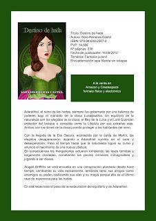 Destino de hada ya a la venta