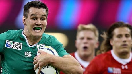 Rugby World Cup (2015): Irlanda 50-7 Canadá