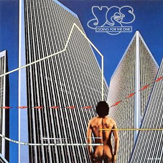 Yes - Going for the One (1977)