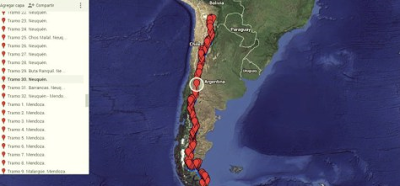 Desafío Solidario, corriendo por Argentina (Martín Rodríguez)