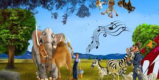 ¡QUÉ EMPIECE EL ESPECTÁCULO!