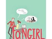 Reseña: Fangirl Rainbow Rowell