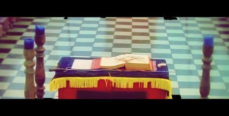 El ara y su saludo ritual