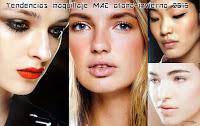 Tendencias maquillaje MAC otoño-invierno 2015