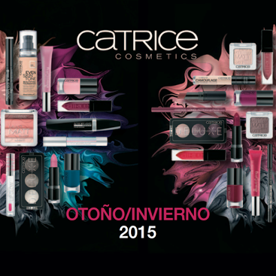 Presentación de las Novedades para Otoño/Invierno 2015 de Catrice