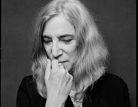 Mujerícola 18: Patti Smith