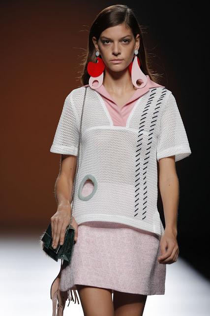 MOISÉS NIETO SS16 - MBFW Madrid