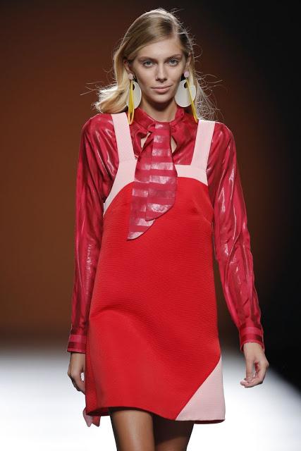 MOISÉS NIETO SS16 - MBFW Madrid