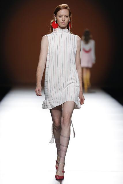 MOISÉS NIETO SS16 - MBFW Madrid