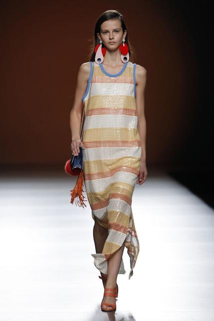 MOISÉS NIETO SS16 - MBFW Madrid