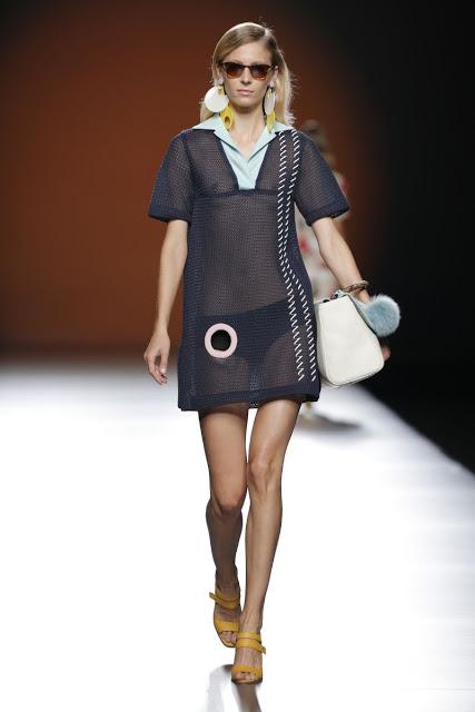 MOISÉS NIETO SS16 - MBFW Madrid