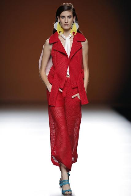 MOISÉS NIETO SS16 - MBFW Madrid