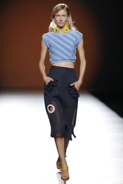 MOISÉS NIETO SS16 - MBFW Madrid