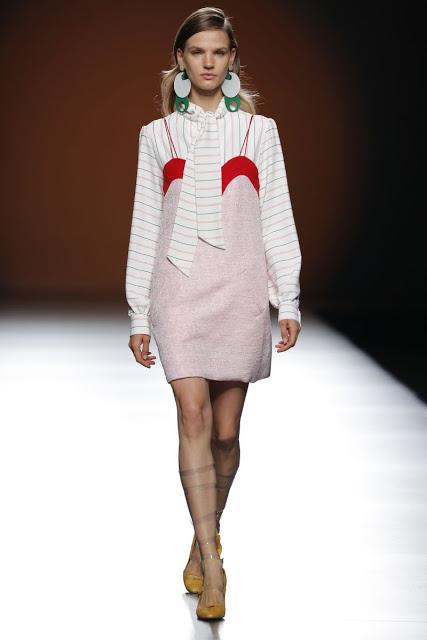 MOISÉS NIETO SS16 - MBFW Madrid