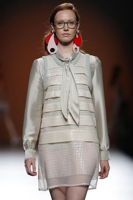 MOISÉS NIETO SS16 - MBFW Madrid