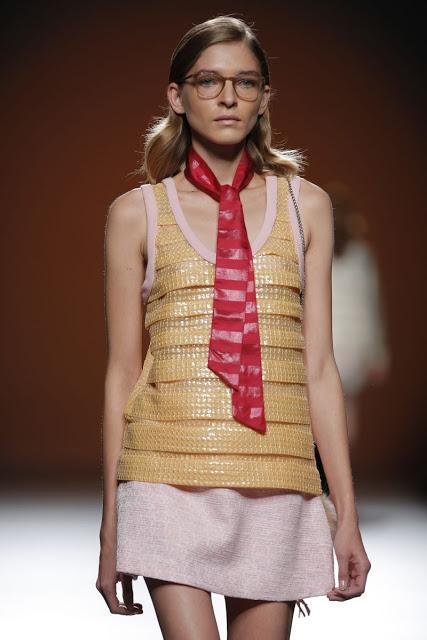 MOISÉS NIETO SS16 - MBFW Madrid