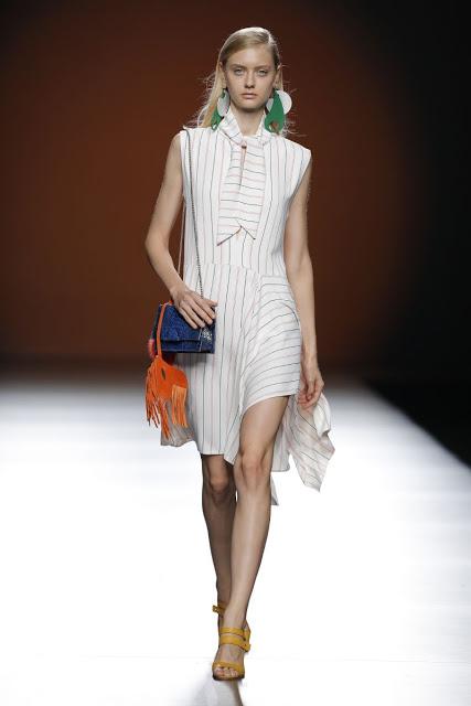 MOISÉS NIETO SS16 - MBFW Madrid