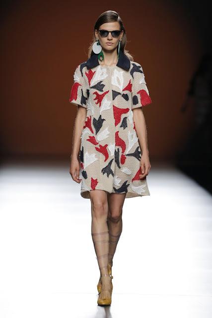 MOISÉS NIETO SS16 - MBFW Madrid