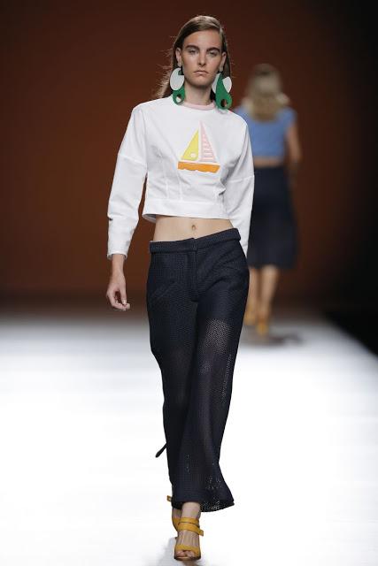 MOISÉS NIETO SS16 - MBFW Madrid