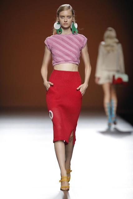 MOISÉS NIETO SS16 - MBFW Madrid