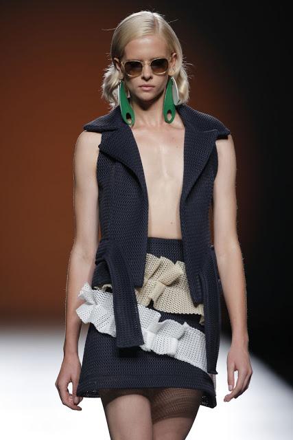 MOISÉS NIETO SS16 - MBFW Madrid