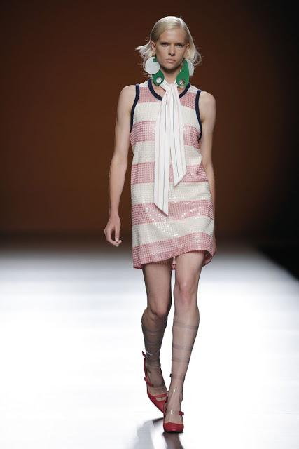 MOISÉS NIETO SS16 - MBFW Madrid