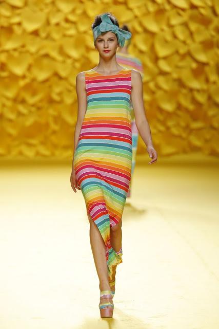 AGATHA RUIZ DE LA PRADA SS16 - MBFW Madrid