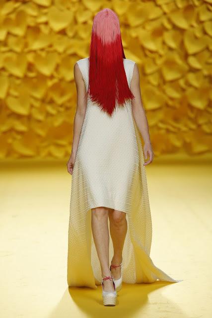 AGATHA RUIZ DE LA PRADA SS16 - MBFW Madrid