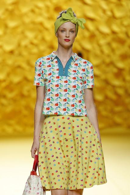 AGATHA RUIZ DE LA PRADA SS16 - MBFW Madrid