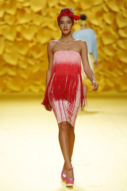 AGATHA RUIZ DE LA PRADA SS16 - MBFW Madrid