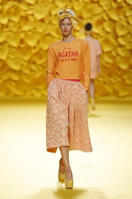 AGATHA RUIZ DE LA PRADA SS16 - MBFW Madrid