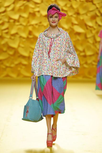 AGATHA RUIZ DE LA PRADA SS16 - MBFW Madrid