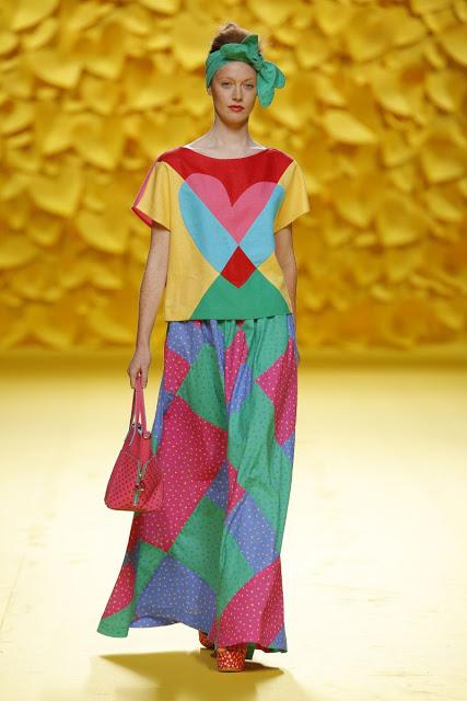 AGATHA RUIZ DE LA PRADA SS16 - MBFW Madrid