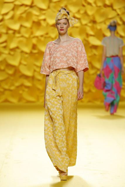 AGATHA RUIZ DE LA PRADA SS16 - MBFW Madrid
