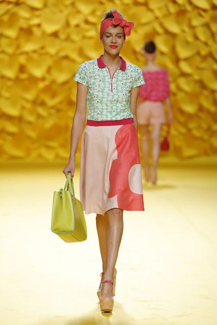 AGATHA RUIZ DE LA PRADA SS16 - MBFW Madrid