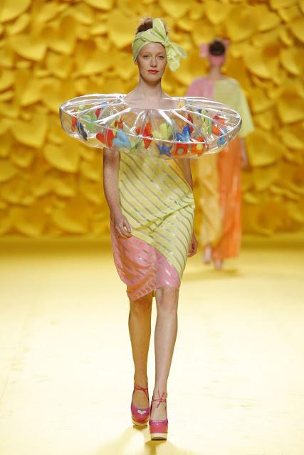 AGATHA RUIZ DE LA PRADA SS16 - MBFW Madrid