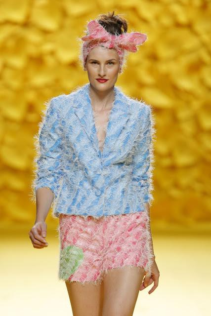 AGATHA RUIZ DE LA PRADA SS16 - MBFW Madrid