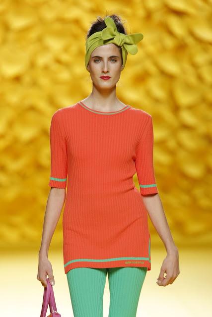 AGATHA RUIZ DE LA PRADA SS16 - MBFW Madrid