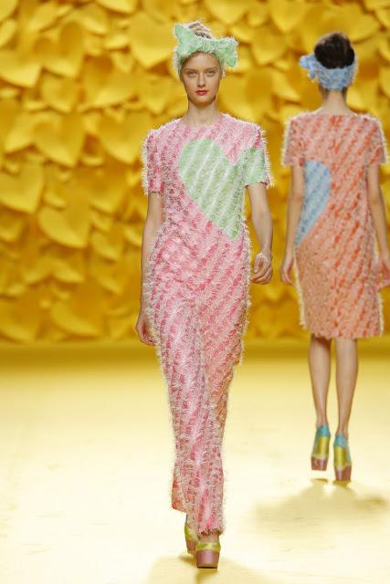 AGATHA RUIZ DE LA PRADA SS16 - MBFW Madrid