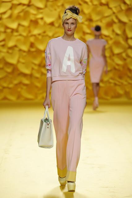 AGATHA RUIZ DE LA PRADA SS16 - MBFW Madrid