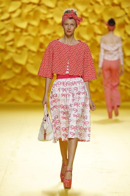 AGATHA RUIZ DE LA PRADA SS16 - MBFW Madrid