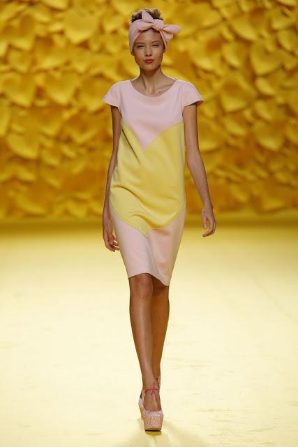 AGATHA RUIZ DE LA PRADA SS16 - MBFW Madrid