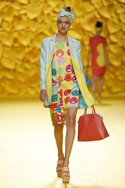 AGATHA RUIZ DE LA PRADA SS16 - MBFW Madrid