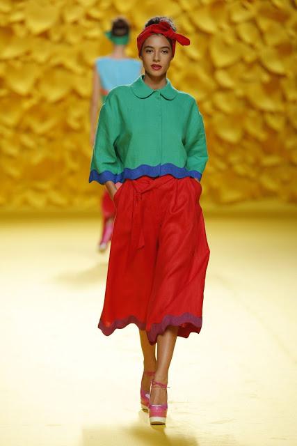 AGATHA RUIZ DE LA PRADA SS16 - MBFW Madrid