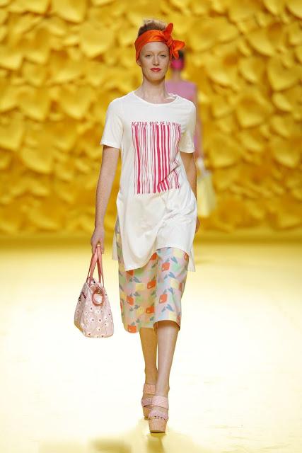 AGATHA RUIZ DE LA PRADA SS16 - MBFW Madrid