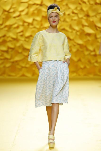 AGATHA RUIZ DE LA PRADA SS16 - MBFW Madrid