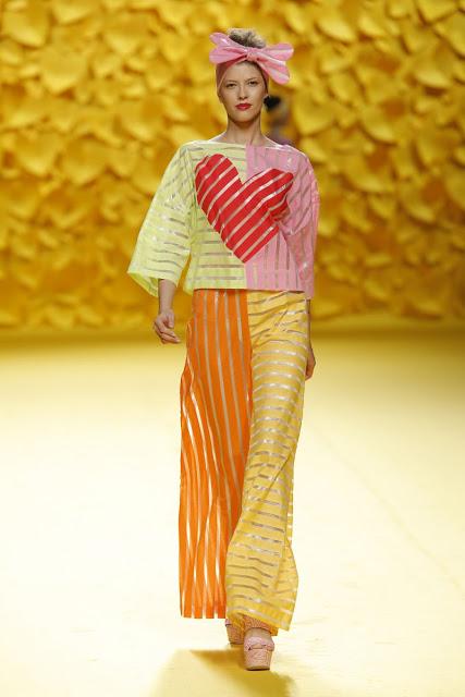 AGATHA RUIZ DE LA PRADA SS16 - MBFW Madrid