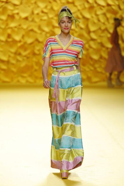 AGATHA RUIZ DE LA PRADA SS16 - MBFW Madrid